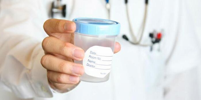 Una mayor cantidad de lubricante es un motivo para consultar a un médico y hacerse una prueba.